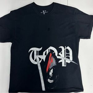 NBA Youngboy x VLONE Murder Business XL Black T-Shirt